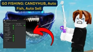 GO FISHING: Candyhub, Auto Fish, Auto Sell | Script