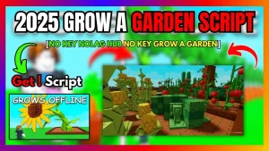 2025 Grow A Garden Script No Key Nolag Hub No Key Grow A Garden