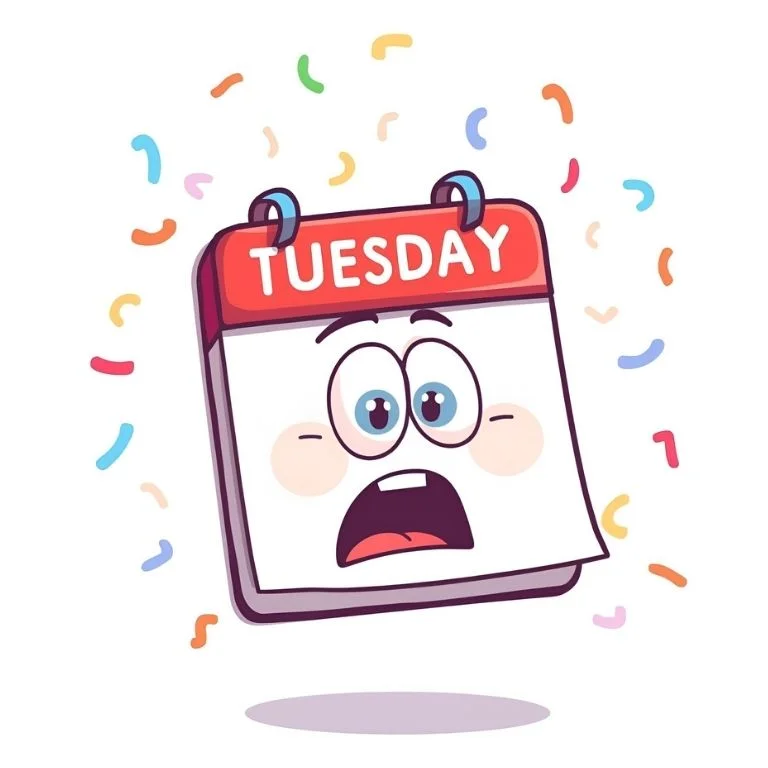 80+ Tuesday Quotes Funny