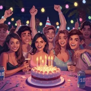 80+ Funny 18th Birthday Quotes