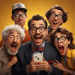 80+ Funny Quotes About People