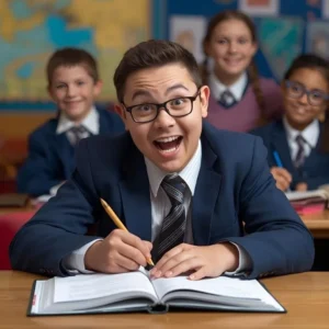 80+ Funny Quotes About School Life