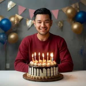 80+ Happy Birthday Quotes for Elder Brother