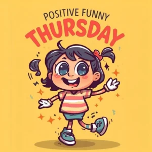 80+ Positive Funny Thursday Quotes