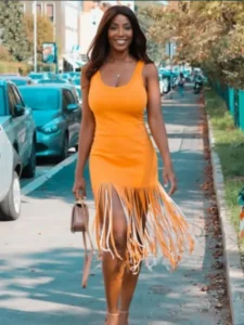 Ainett Stephens (Model) Biography, Wiki, Age, Career, Height, Weight, Boyfriend, Net Worth & More