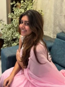 Peerpulalli Phani Poojitha (Model) Biography, Wiki, Age, Career, Height, Weight, Boyfriend, Net Worth & More