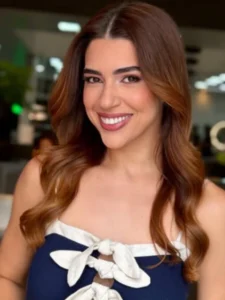 Vivian Amorim (Model) Biography, Wiki, Age, Career, Height, Weight, Boyfriend, Net Worth & More