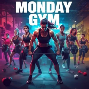 80+ Monday Gym Motivation Quotes