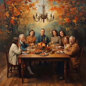 80+ Family Thanksgiving Quotes