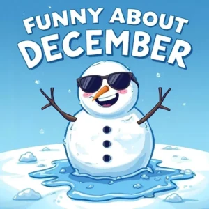 80+ Funny Quotes About December