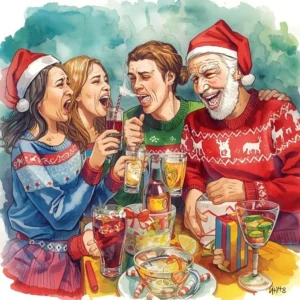 80+ Rude Christmas Jokes