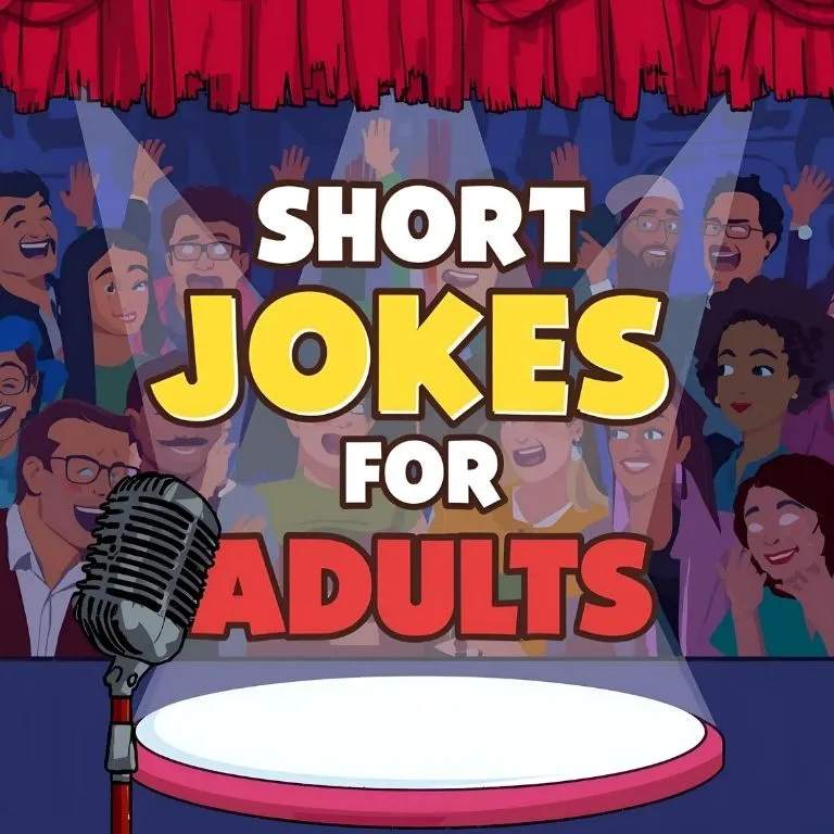 Short Jokes For Adults