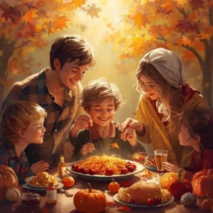 80+ Short Thanksgiving Quotes for Family