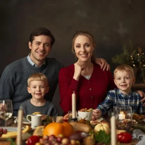 80+ Thanksgiving Quotes for Family