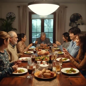 80+ Thanksgiving Quotes for Family and Friends