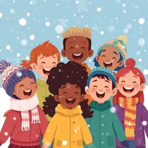 80+ Winter Jokes For Kids