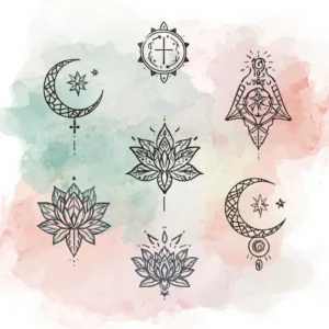 15+ Small Spiritual Tattoos With Meaning In Dreams