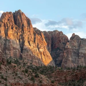 The Spiritual Meaning of Zion: A Divine Landmark of Hope and Presence